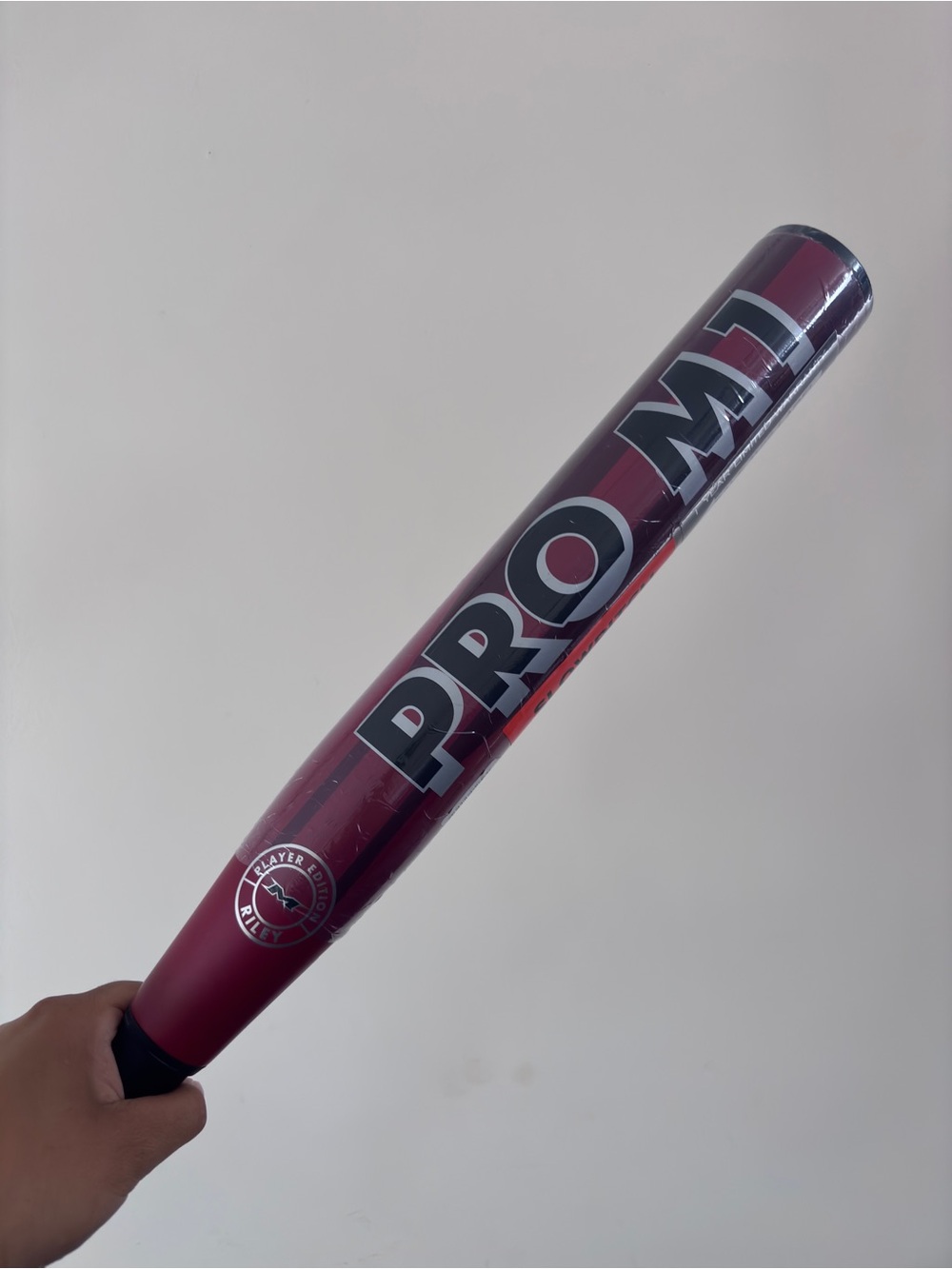 NWT Miken Pro M1 Josh Riley Supermax USSSA Slowpitch Bat 34"/26oz